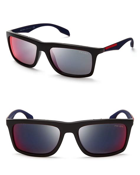 mens prada eyeglasses frames|cheap men's Prada sunglasses.